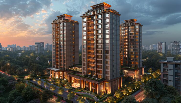Casagrand Casamia | Chennai’s Premium Apartment Project
