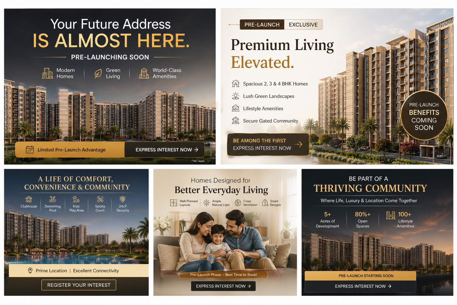 TVS Emerald Altura 2 & 3 BHK at Sathanur 3