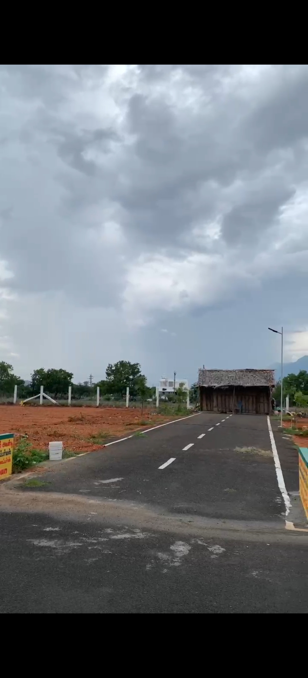 Land for sale (Gated community) 3