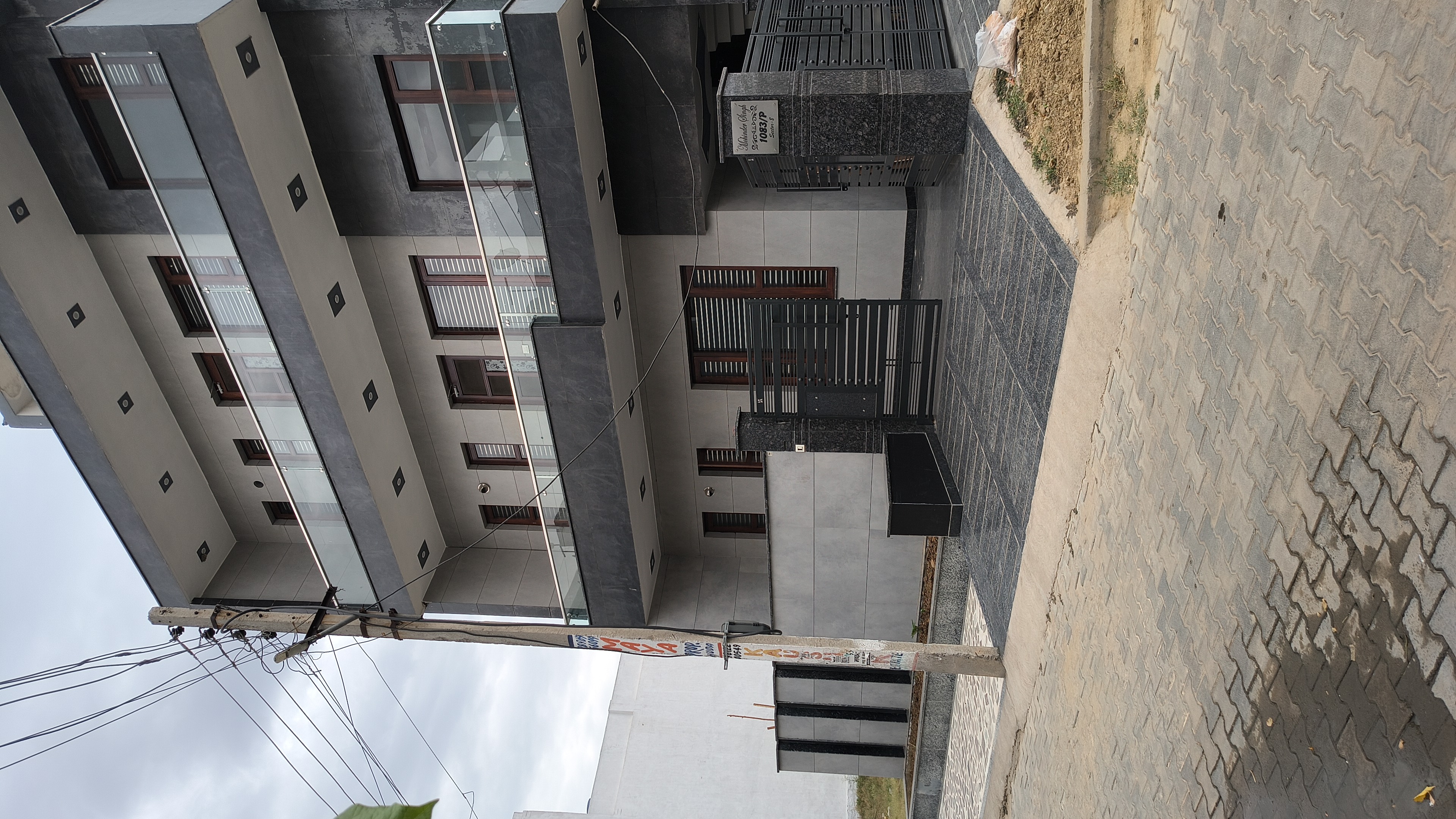 3BHK