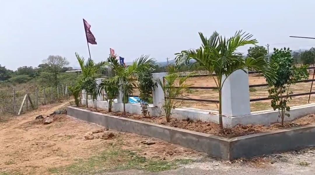DTCP & RERA APPROVED OPEN PLOTS IN FUTURE CITY @ 9392311420 2