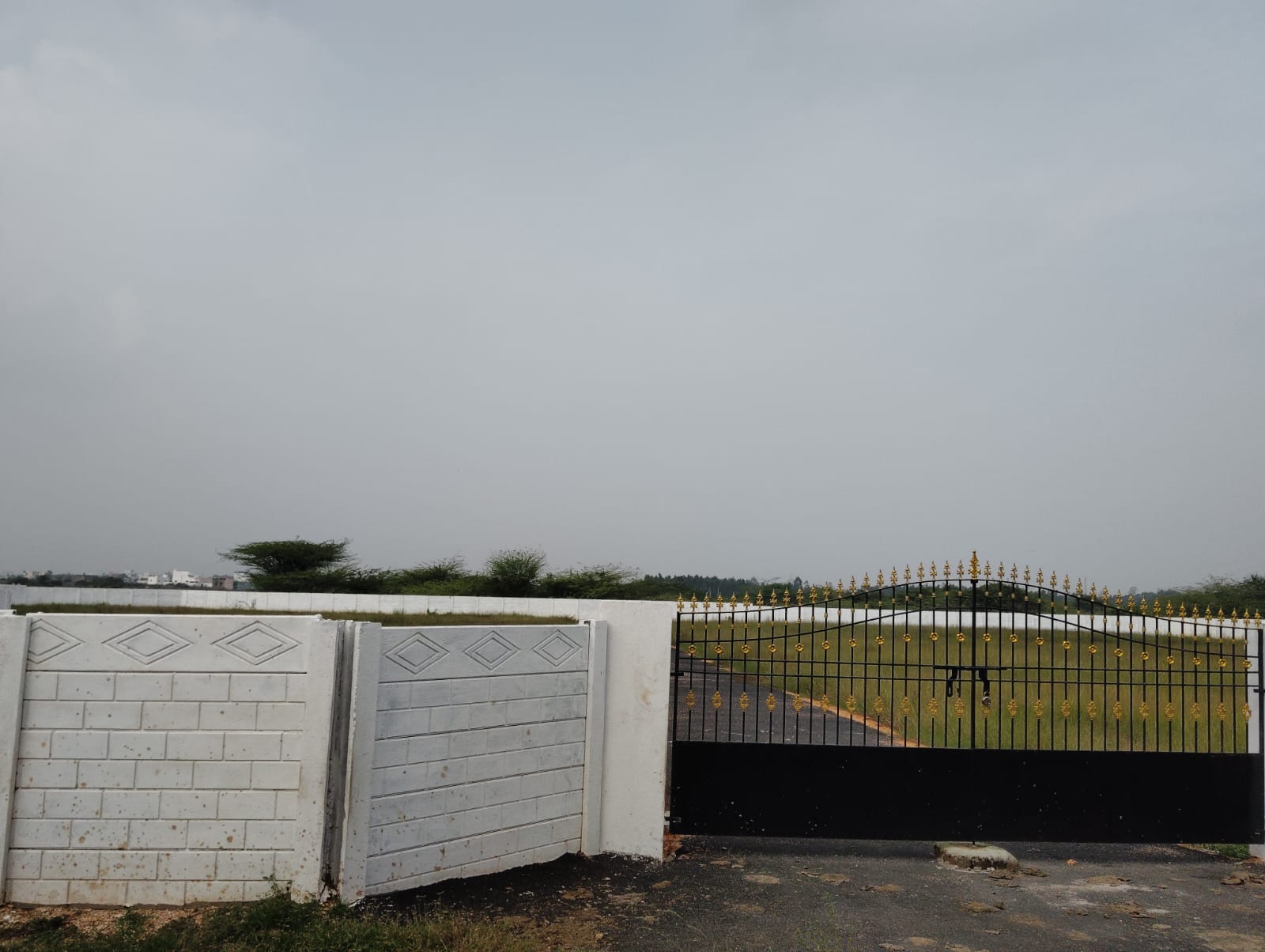 Premium villa plot sales at Tiruvallur 2