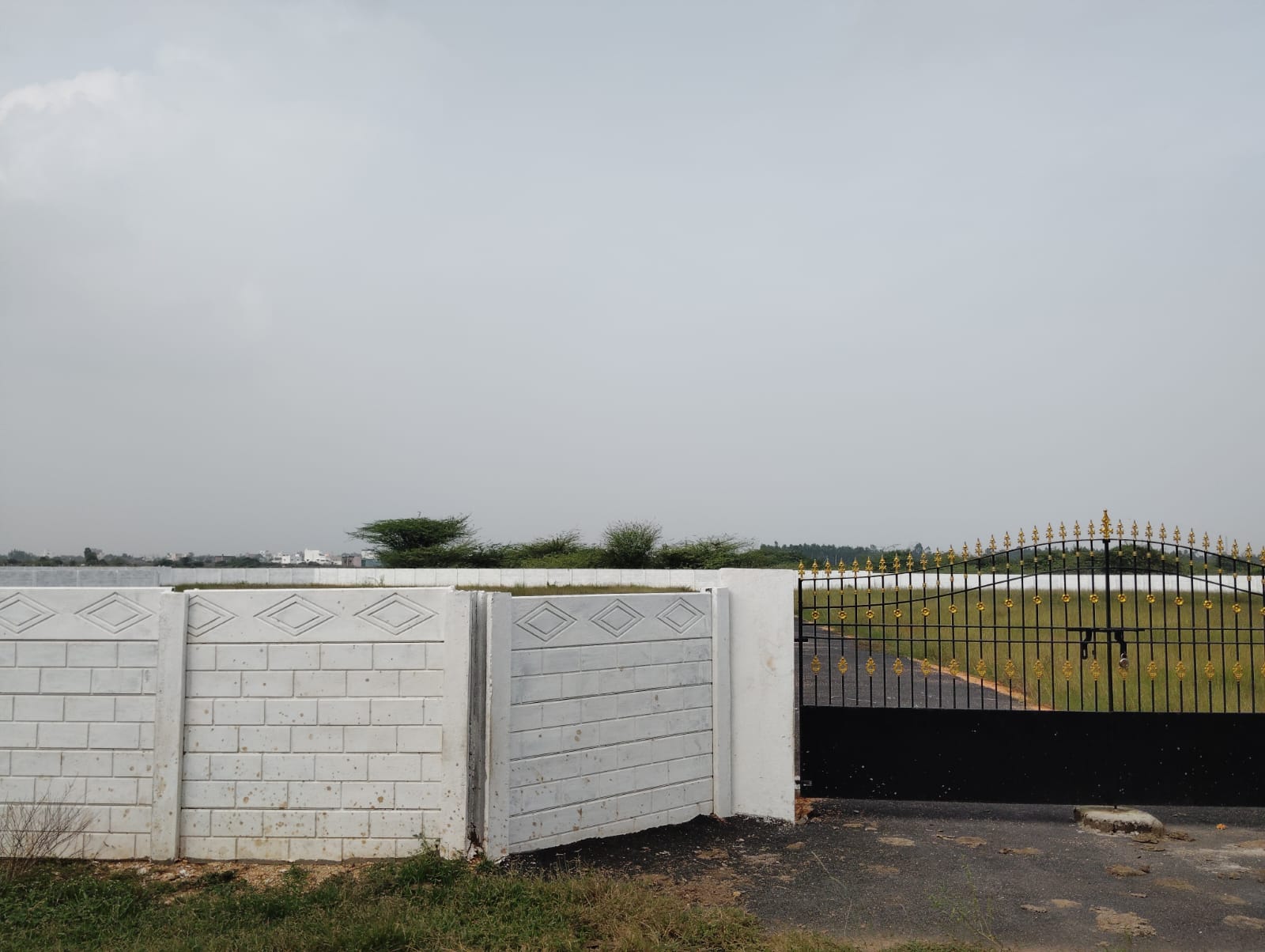 Premium villa plot sales at Tiruvallur 3