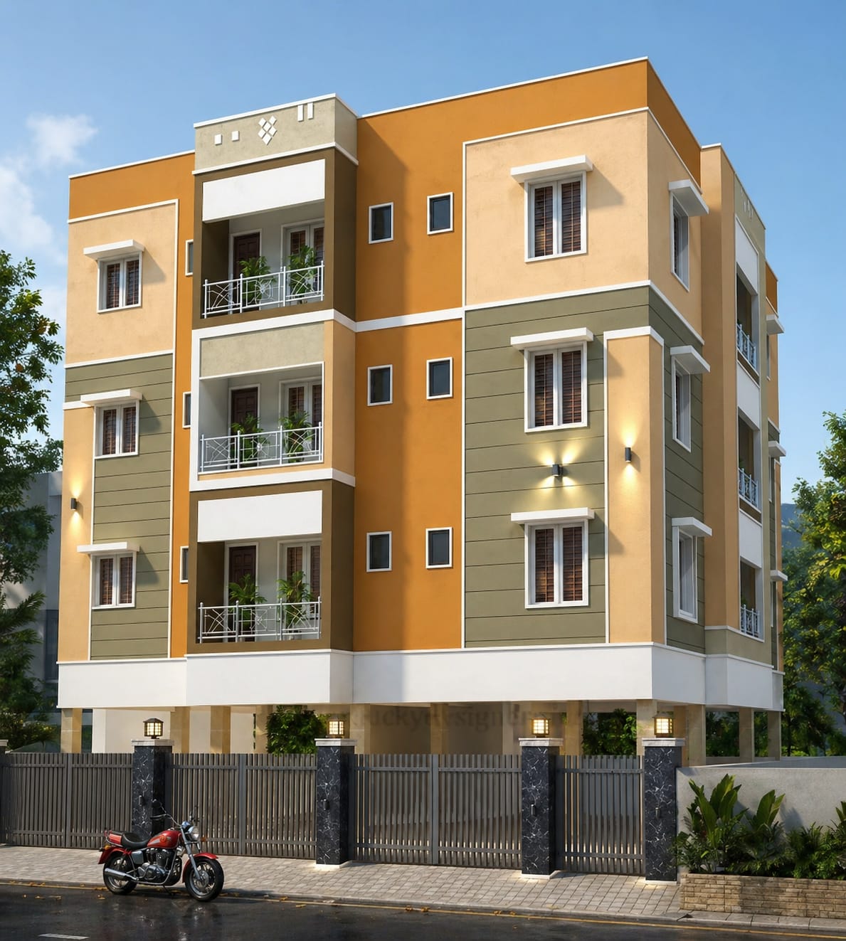 2BHK FLAT SALES IN PORUR 3