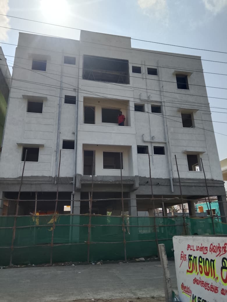 2BHK FLAT SALES IN PORUR 2