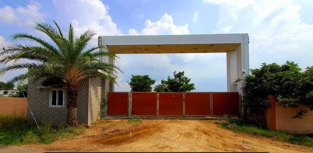 Low Budget investment plot for sale in madhuranthakam - Jusr rs 750/- Only