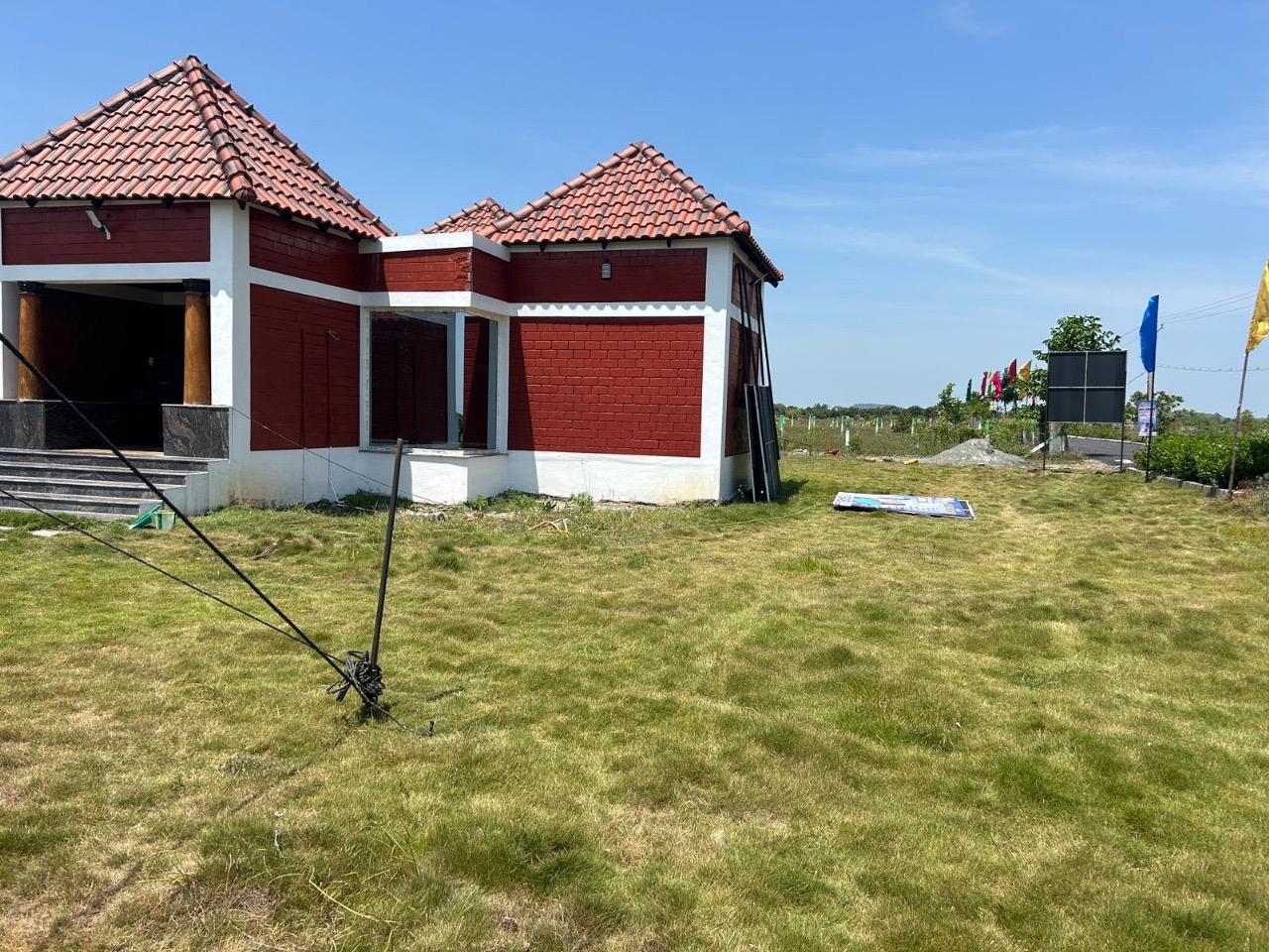 Low Budget investment plot for sale in madhuranthakam - Jusr rs 750/- Only