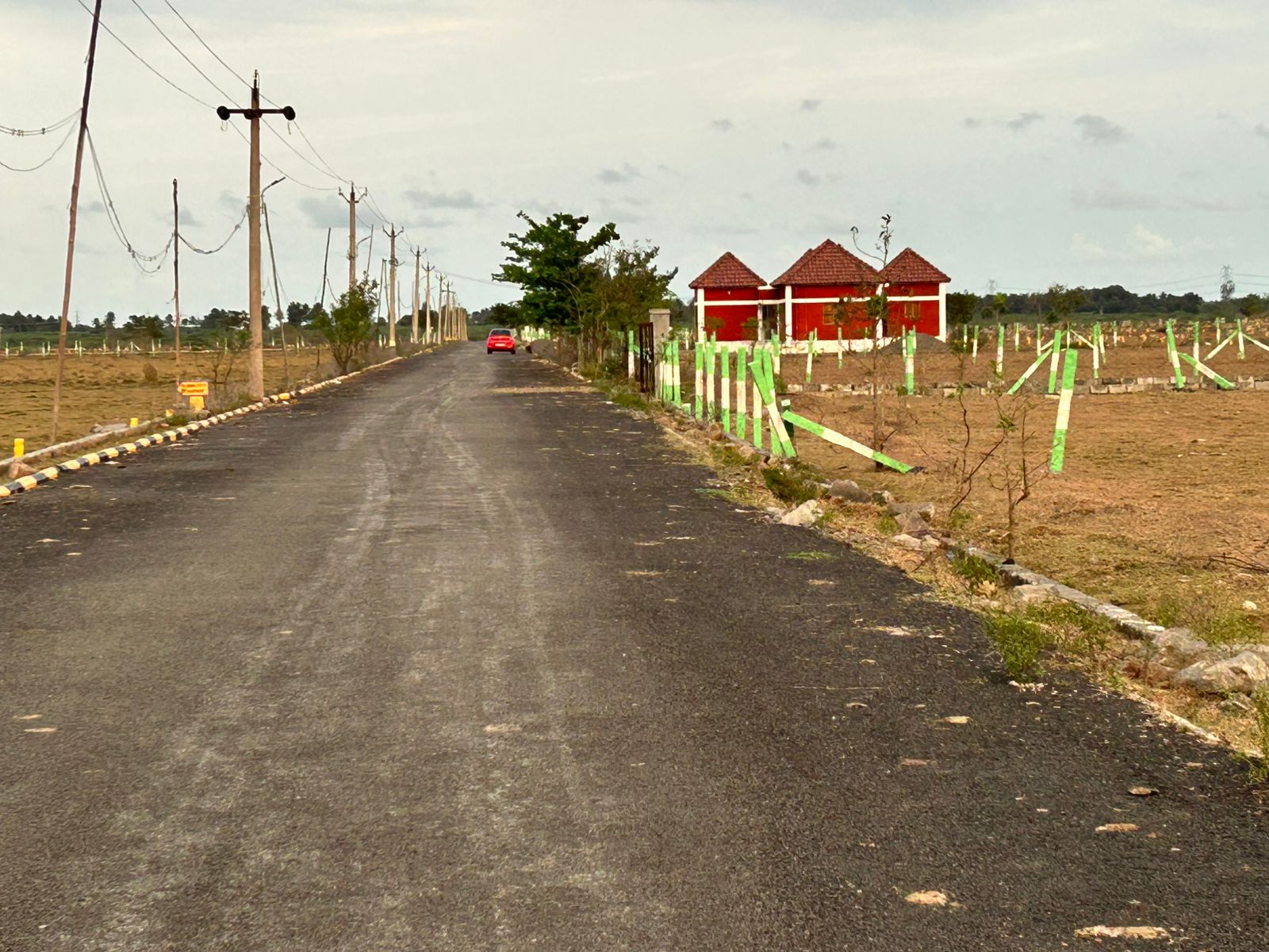 Low Budget investment plot for sale in madhuranthakam - Jusr rs 750/- Only 3