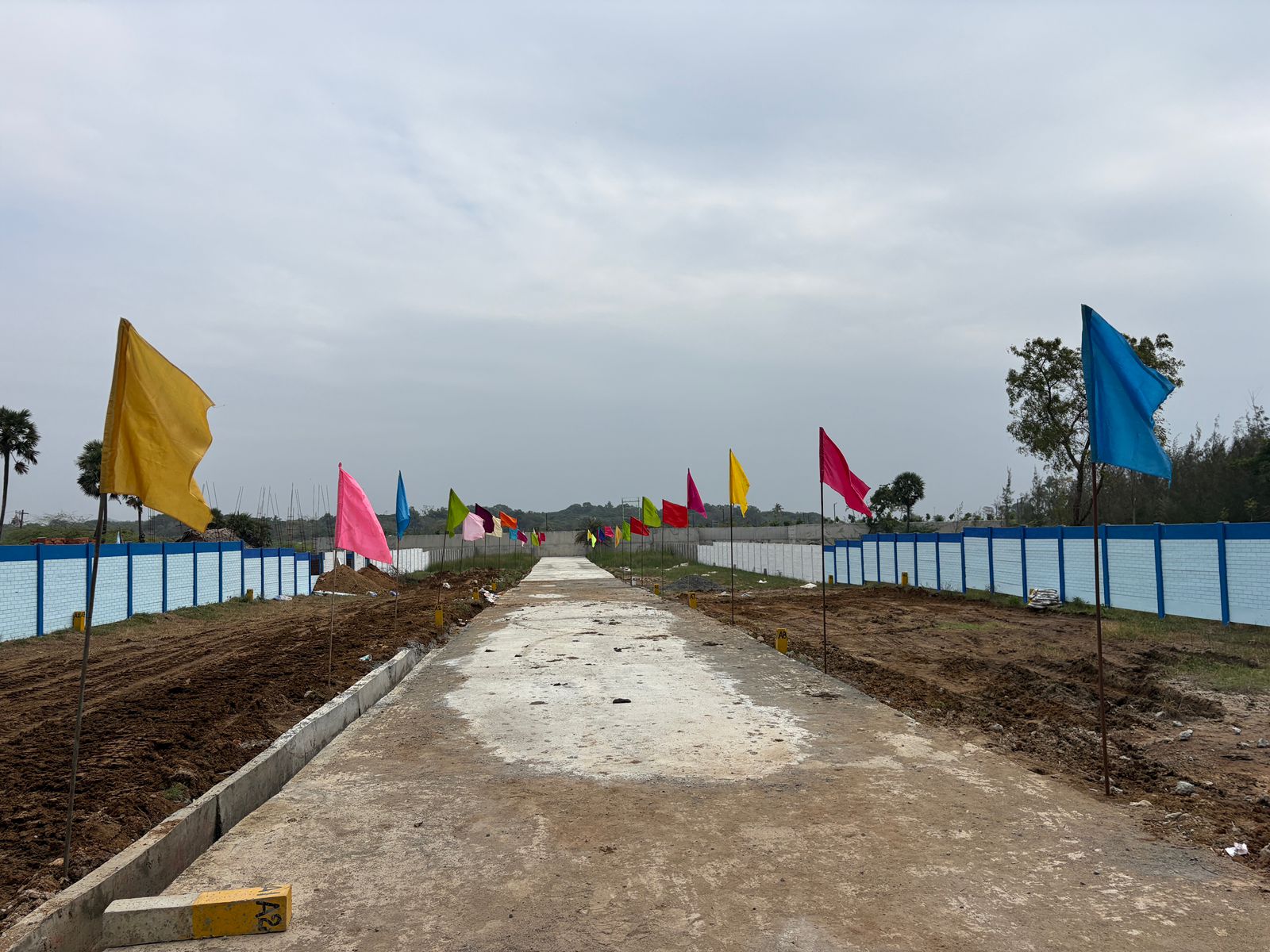 Premium Villa Plot Sales at West Tambaram