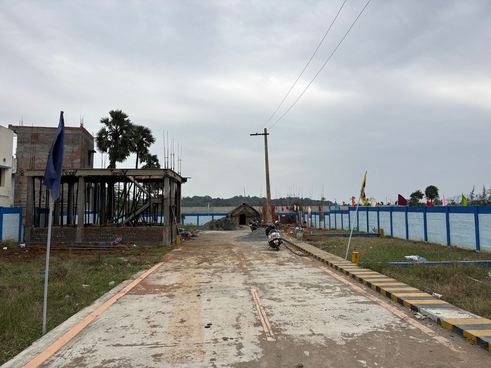 Premium Villa Plot Sales at West Tambaram 3