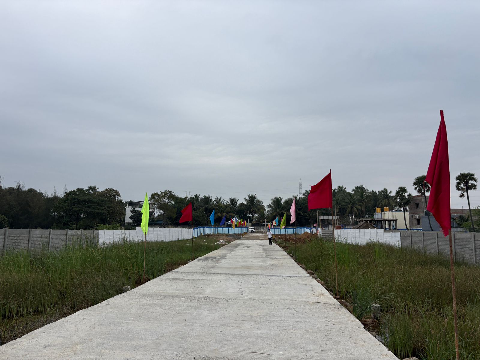 Premium Villa Plot Sales at West Tambaram