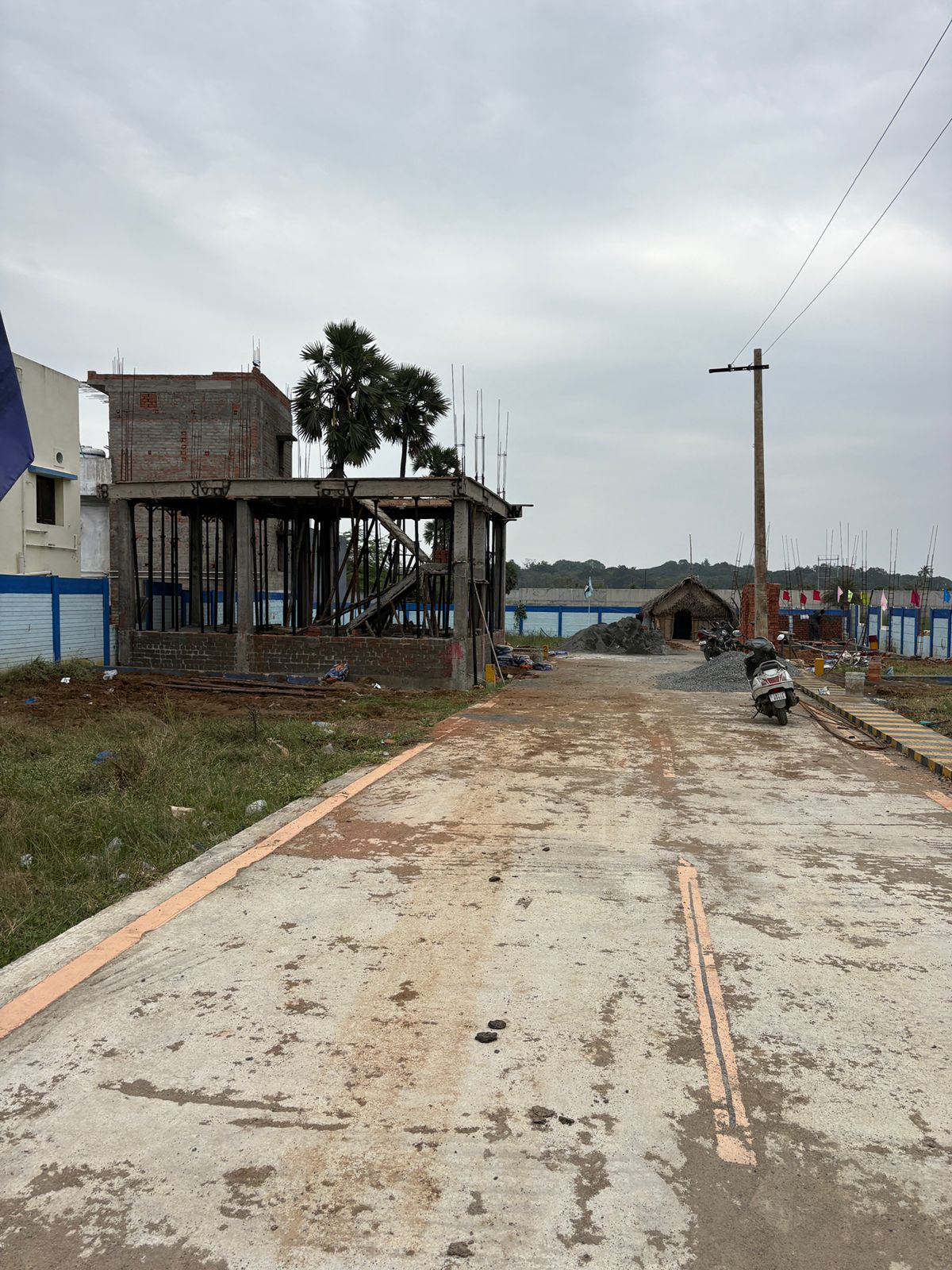 Premium Villa Plot Sales at West Tambaram