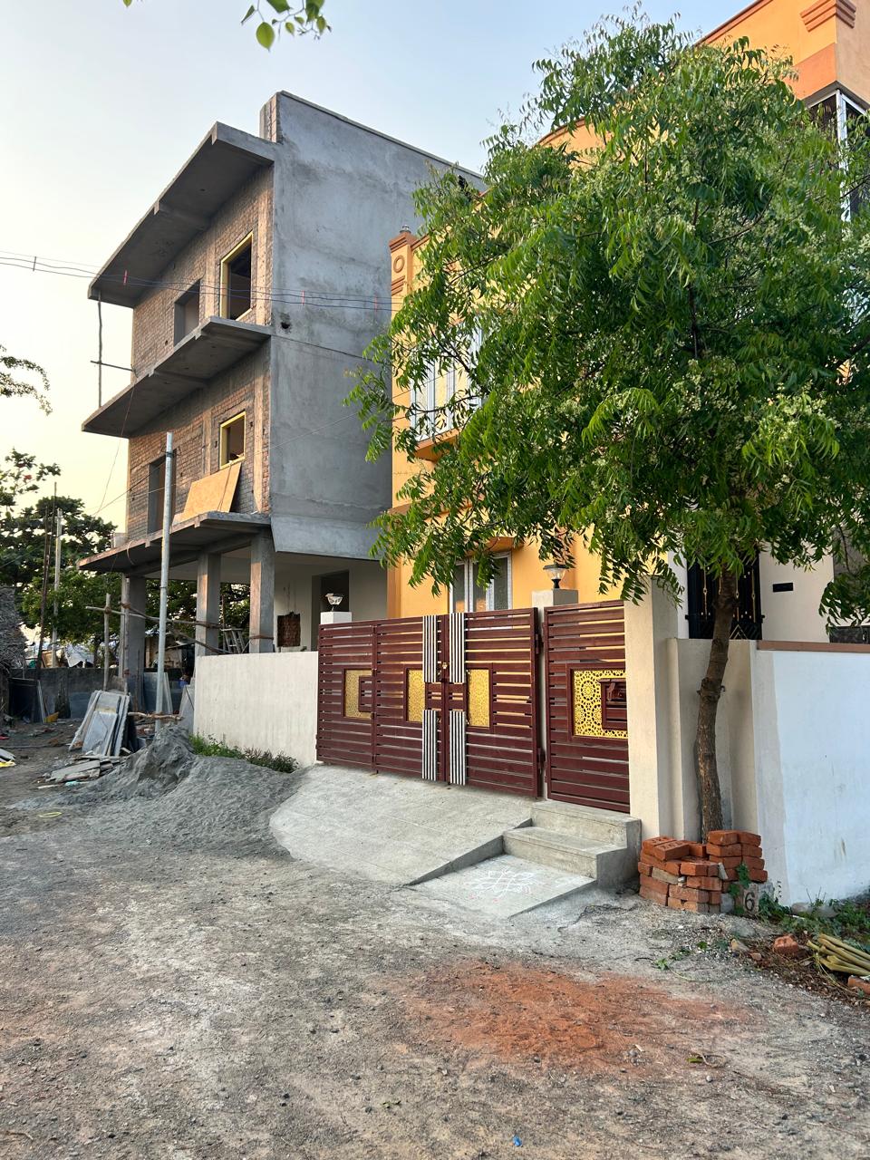 Premium Villa Plot Sales at OMR - Kalavakkam. Just 200 mts from OMR road - DTCP 
