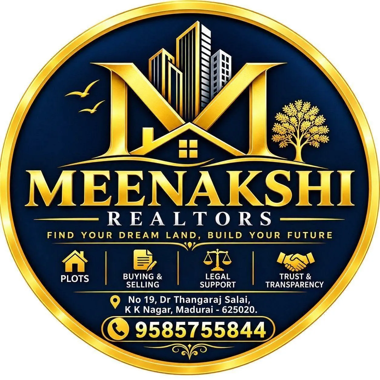 Meenakshi Realtors